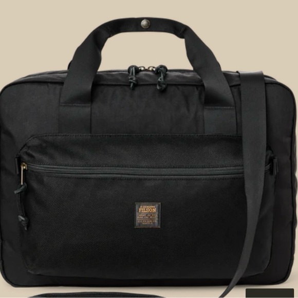 Filson Surveyor Pullman Pack - Picture 1 of 5